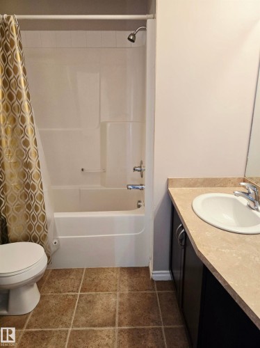 401 10710 116 Street, Edmonton, AB - Indoor Photo Showing Bathroom