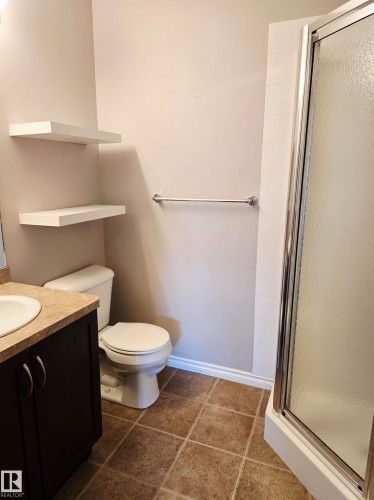 401 10710 116 Street, Edmonton, AB - Indoor Photo Showing Bathroom