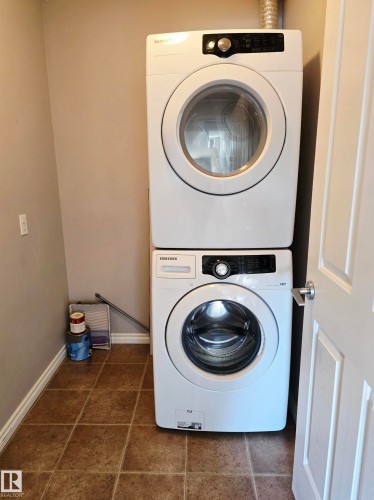 401 10710 116 Street, Edmonton, AB - Indoor Photo Showing Laundry Room