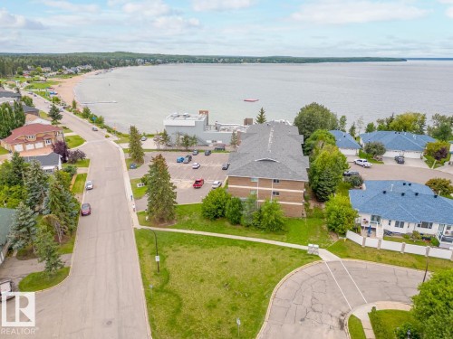 102 104 10 Street, Cold Lake, AB - Outdoor With Body Of Water With View