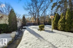 View of fenced yard - 