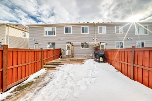 8162 Chappelle Way, Edmonton, AB - Outdoor With Exterior