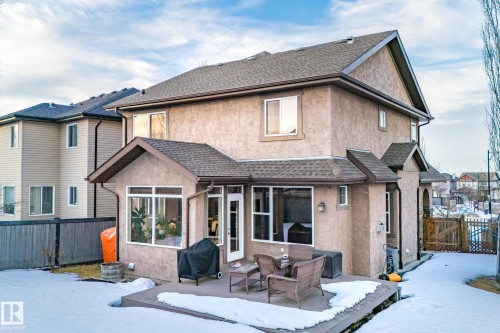 1503 Malone Close, Edmonton, AB - Outdoor