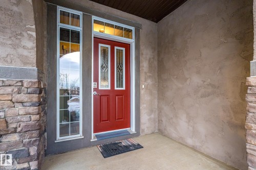 1503 Malone Close, Edmonton, AB - Outdoor With Exterior