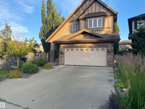 1503 Malone Close, Edmonton, AB - Outdoor With Facade
