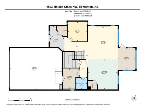 1503 Malone Close, Edmonton, AB - Other