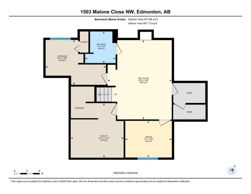 1503 Malone Close, Edmonton, AB - Other