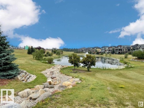 1311 Hainstock Way, Edmonton, AB - Outdoor With View