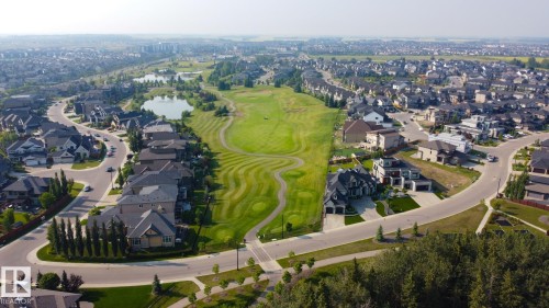 1311 Hainstock Way, Edmonton, AB - Outdoor With View