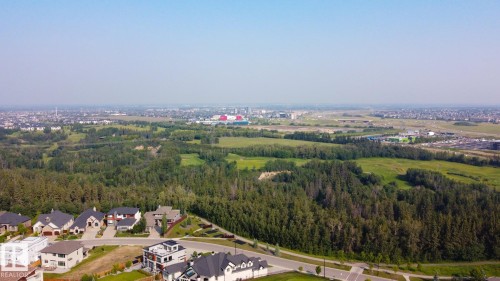 1311 Hainstock Way, Edmonton, AB - Outdoor With View