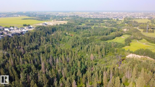 1311 Hainstock Way, Edmonton, AB - Outdoor With View