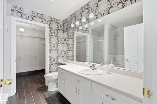 2405 Riverbend Road, Edmonton, AB - Indoor Photo Showing Bathroom