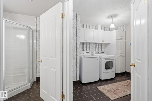 2405 Riverbend Road, Edmonton, AB - Indoor Photo Showing Laundry Room