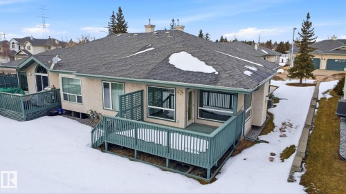2405 Riverbend Road, Edmonton, AB - Outdoor