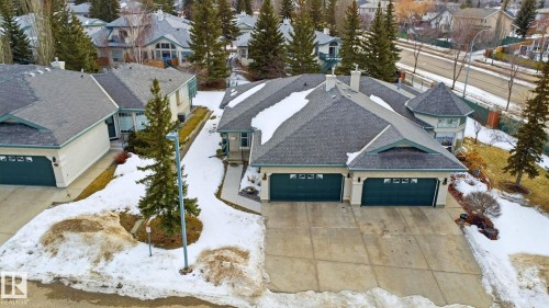 2405 Riverbend Road, Edmonton, AB - Outdoor