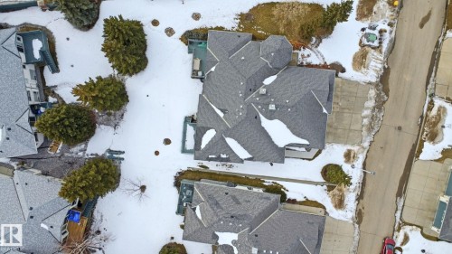 2405 Riverbend Road, Edmonton, AB - Outdoor With View