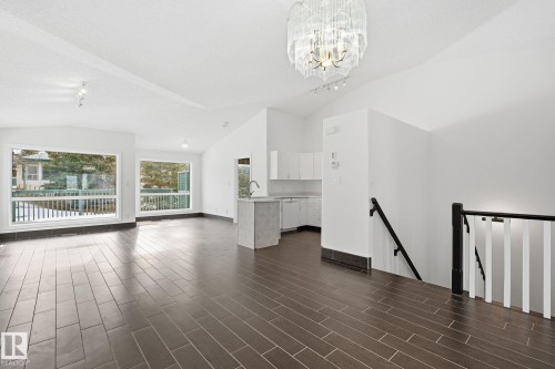 2405 Riverbend Road, Edmonton, AB - Indoor Photo Showing Living Room