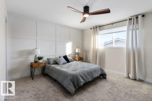 34 Malmo Avenue, St. Albert, AB - Indoor Photo Showing Bedroom