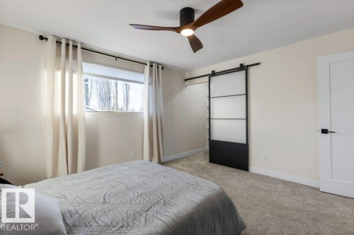 34 Malmo Avenue, St. Albert, AB - Indoor Photo Showing Bedroom