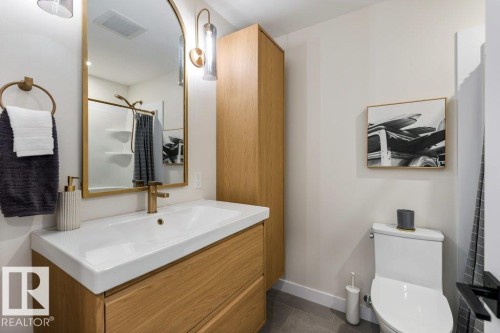 34 Malmo Avenue, St. Albert, AB - Indoor Photo Showing Bathroom