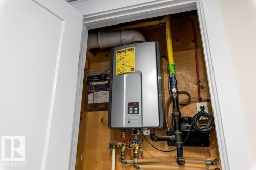 34 Malmo Avenue, St. Albert, AB - Indoor Photo Showing Basement