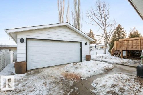 34 Malmo Avenue, St. Albert, AB - Outdoor With Exterior