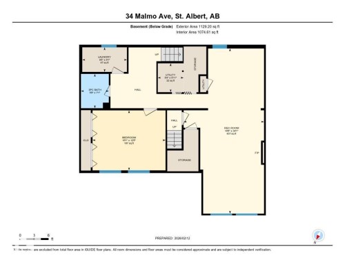 34 Malmo Avenue, St. Albert, AB - Other