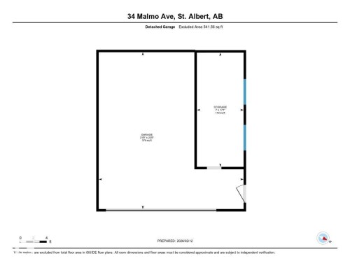 34 Malmo Avenue, St. Albert, AB - Other