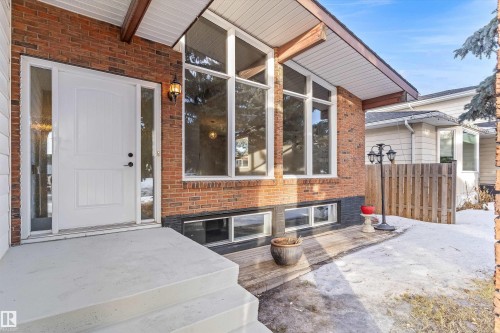 7204 10 Avenue, Edmonton, AB - Outdoor