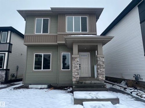 21 Ficus Way, Fort Saskatchewan, AB - Outdoor