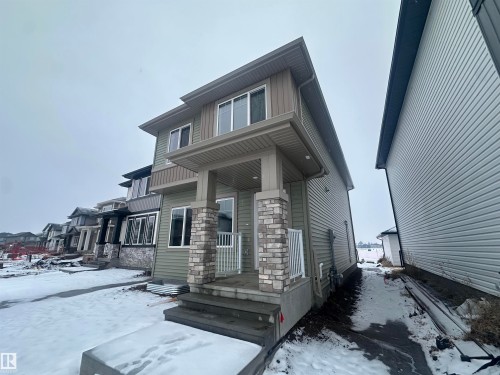 21 Ficus Way, Fort Saskatchewan, AB - Outdoor