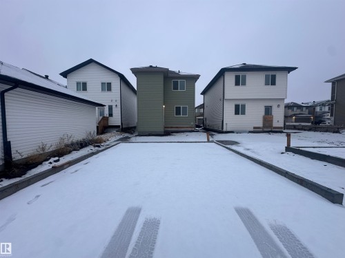 21 Ficus Way, Fort Saskatchewan, AB - Outdoor