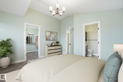 108 South Creek Wynd, Stony Plain, AB - Indoor Photo Showing Bedroom
