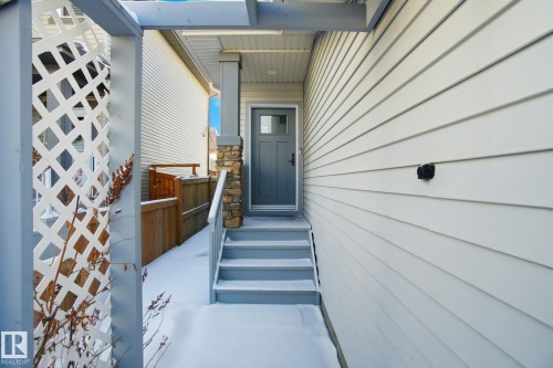 108 South Creek Wynd, Stony Plain, AB - Outdoor With Exterior