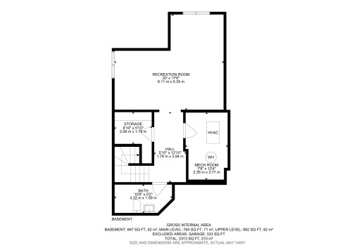 108 South Creek Wynd, Stony Plain, AB - Other