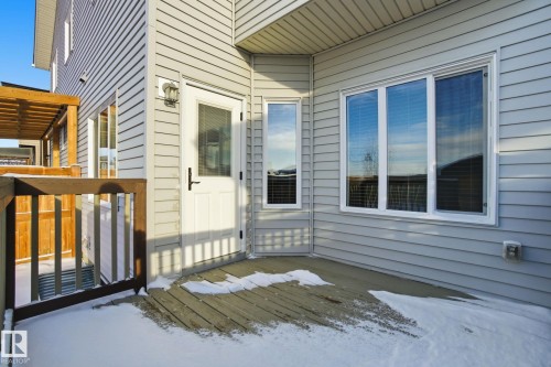 108 South Creek Wynd, Stony Plain, AB - Outdoor With Exterior