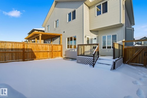108 South Creek Wynd, Stony Plain, AB - Outdoor With Exterior