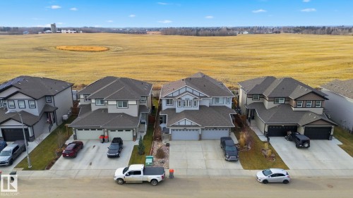 108 South Creek Wynd, Stony Plain, AB - Outdoor With Facade