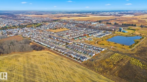 108 South Creek Wynd, Stony Plain, AB - Outdoor With View