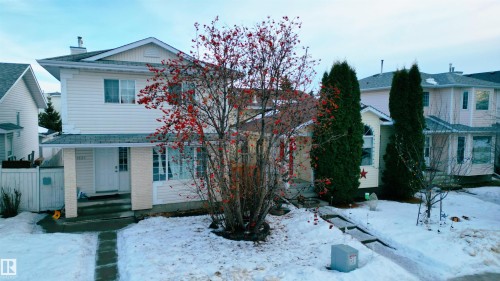 1535 80A Street, Edmonton, AB - Outdoor