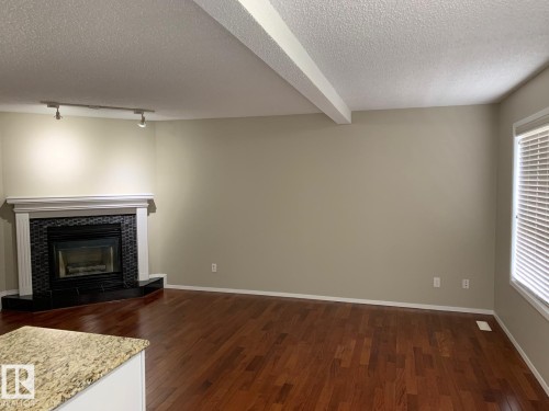 1535 80A Street, Edmonton, AB - Indoor With Fireplace