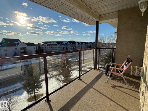 516 237 Youville Drive E, Edmonton, AB - Outdoor With Balcony