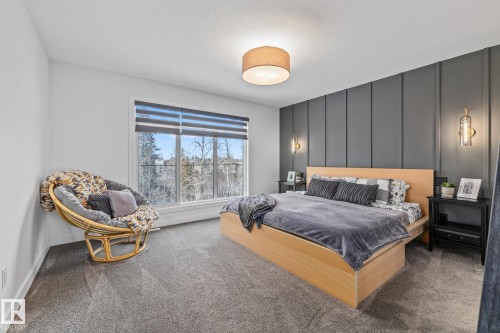 664 Astoria Way, Devon, AB - Indoor Photo Showing Bedroom