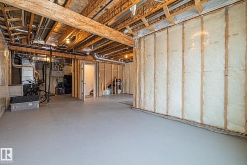 664 Astoria Way, Devon, AB - Indoor Photo Showing Basement