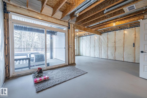 664 Astoria Way, Devon, AB - Indoor Photo Showing Basement