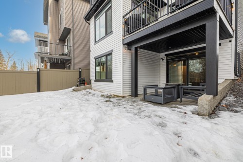 664 Astoria Way, Devon, AB - Outdoor With Exterior