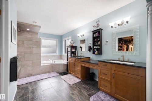 172 52216 Range Road 233, Rural Strathcona County, AB - Indoor Photo Showing Bathroom
