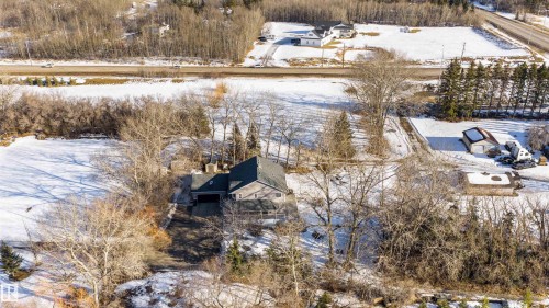 172 52216 Range Road 233, Rural Strathcona County, AB - Outdoor With View