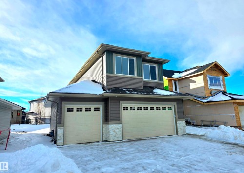 219 Ravine Drive, Devon, AB - Outdoor