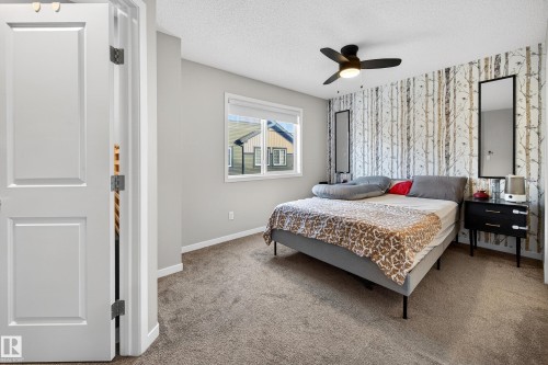 103 3305 Orchards Link Link, Edmonton, AB - Indoor Photo Showing Bedroom